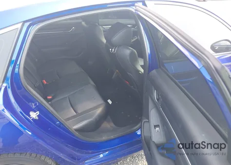 2019 Honda Accord Sport из США, поврежденный, VIN 1HGCV1F33KA045938